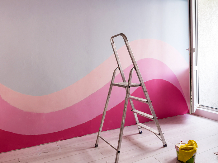 Large Commercial Projects Two Coats Painting & Staining